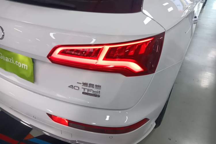 Used Audi Q5L 2020 Updated 40 TFSI Prestige Fashion Edition Right Rear Taillight
