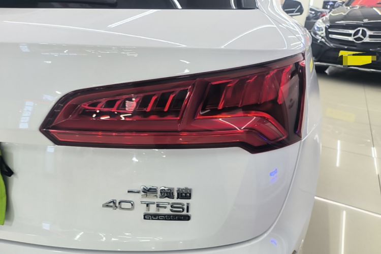 Used Audi Q5L 2020 Updated 40 TFSI Prestige Fashion Edition Right Rear Taillight