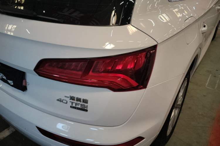 Used Audi Q5L 2020 40 TFSI Prestige Edition Right Rear Taillight