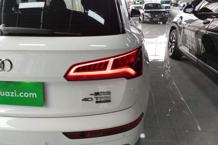 Used Audi Q5L 2020 Updated 40 TFSI Prestige Fashion Edition Right Rear Taillight