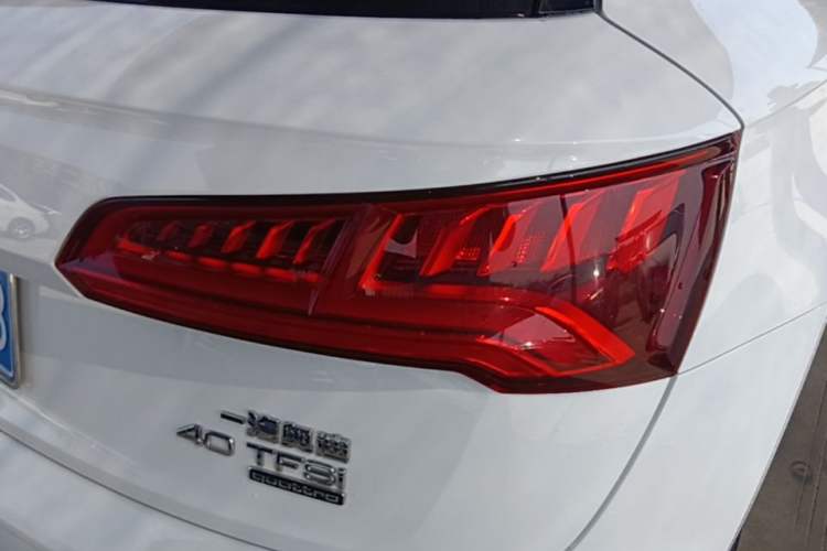 Used Audi Q5L 2020 40 TFSI Prestige Fashion Edition Right Rear Taillight