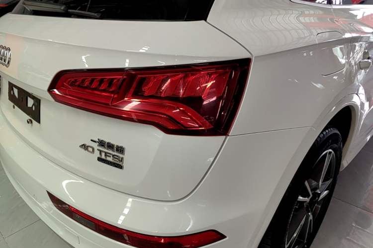 Used Audi Q5L 2020 40 TFSI Prestige Fashion Edition Right Rear Taillight