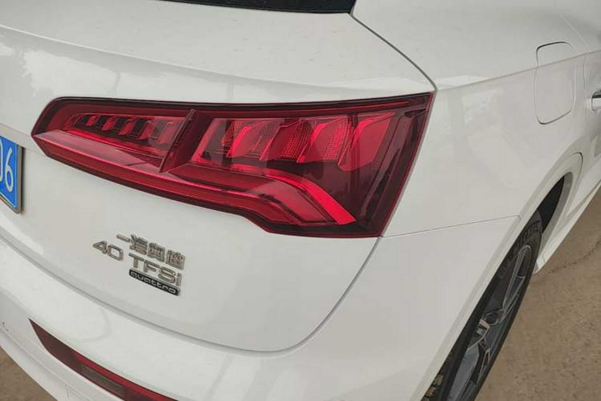 Used Audi Q5L 2020 Updated 40 TFSI Prestige Fashion Edition Right Rear Taillight