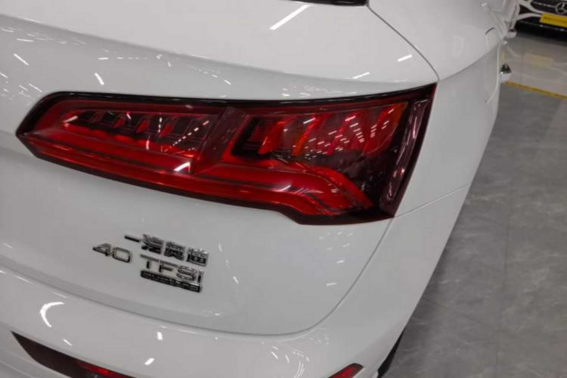 Used Audi Q5L 2020 Updated 40 TFSI Prestige Fashion Edition Right Rear Taillight