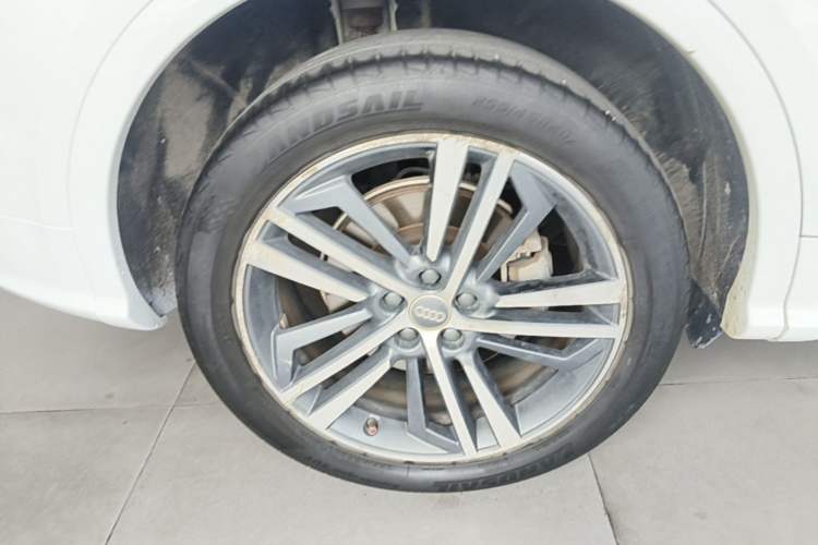 Used Audi Q5L 2020 40 TFSI Prestige Fashion Edition Right Rear Wheel Hub