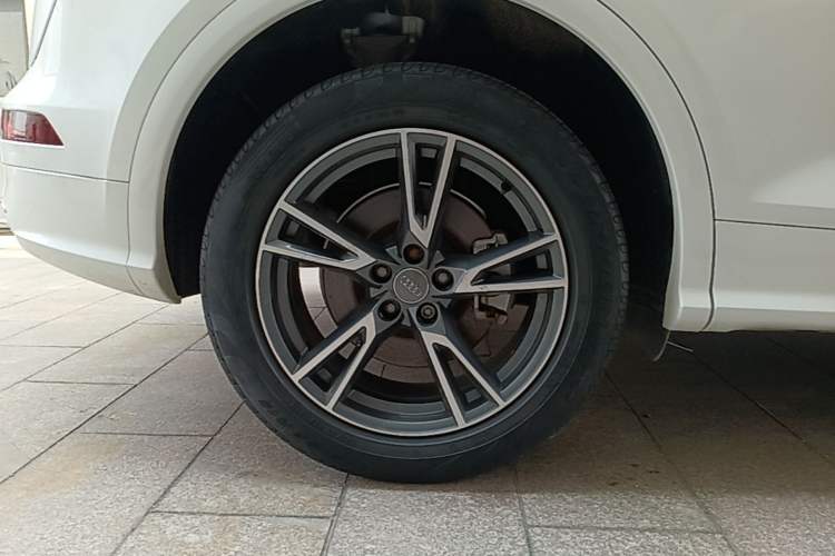 Used Audi Q5L 2020 40 TFSI Prestige Fashion Edition Right Rear Wheel Hub