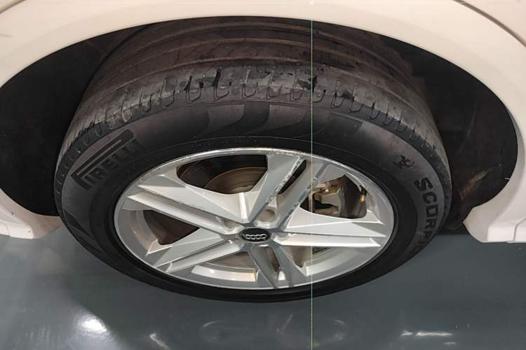 Used Audi Q5L 2020 45 TFSI Prestige Fashion Model Right Rear Wheel Hub
