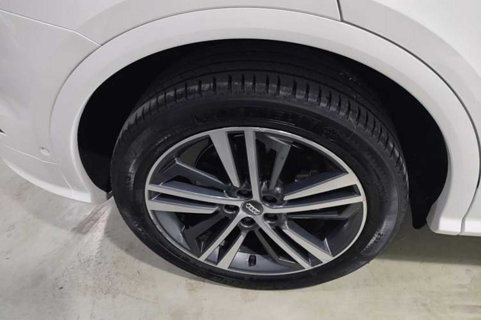 Used Audi Q5L 2020 45 TFSI Prestige Sport Edition Right Rear Wheel Hub