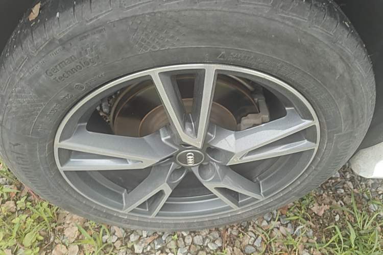 Used Audi Q5L 2020 40 TFSI Prestige Fashion Edition Right Rear Wheel Hub