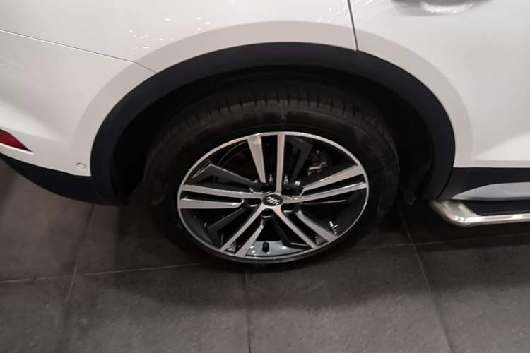 Used Audi Q5L 2020 45 TFSI Prestige Elegant Edition Right Rear Wheel Hub
