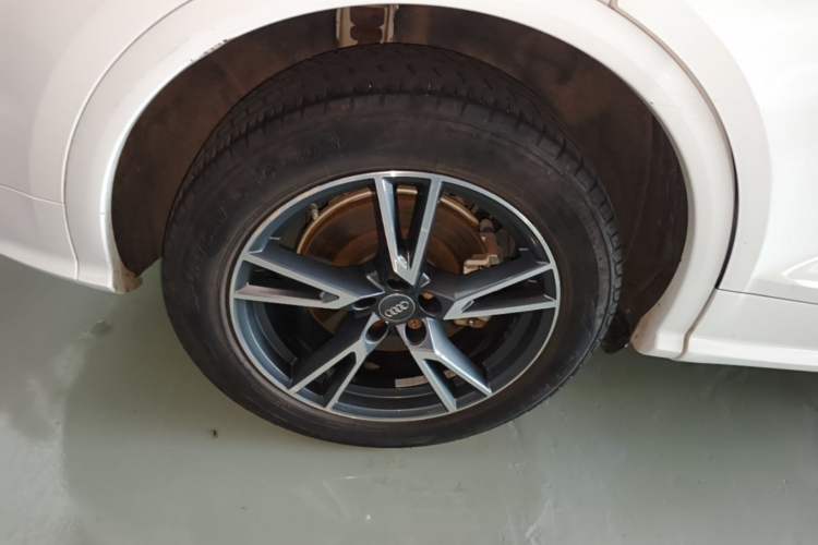 Used Audi Q5L 2020 40 TFSI Prestige Fashion Edition Right Rear Wheel Hub