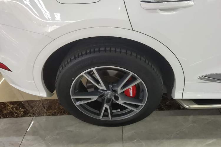 Used Audi Q5L 2020 40 TFSI Prestige Fashion Edition Right Rear Wheel Hub
