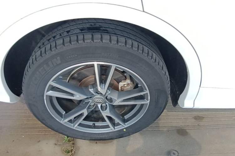 Used Audi Q5L 2020 40 TFSI Prestige Fashion Edition Right Rear Wheel Hub