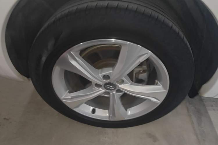 Used Audi Q5L 2020 40 TFSI Prestige Edition Right Rear Wheel Hub