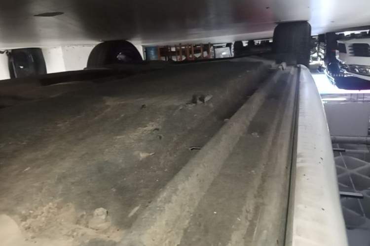 Used Audi Q5L 2020 Updated 40 TFSI Prestige Fashion Edition Right Side Sill