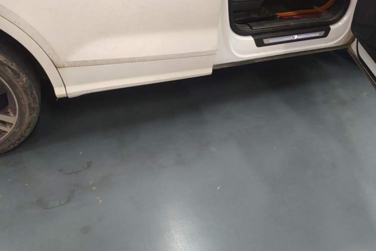 Used Audi Q5L 2020 40 TFSI Prestige Fashion Edition Right Side Sill