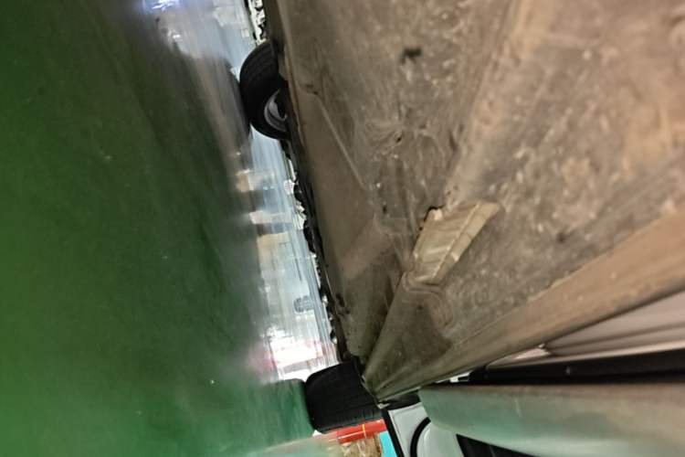 Used Audi Q5L 2020 40 TFSI Prestige Edition Right Side Sill