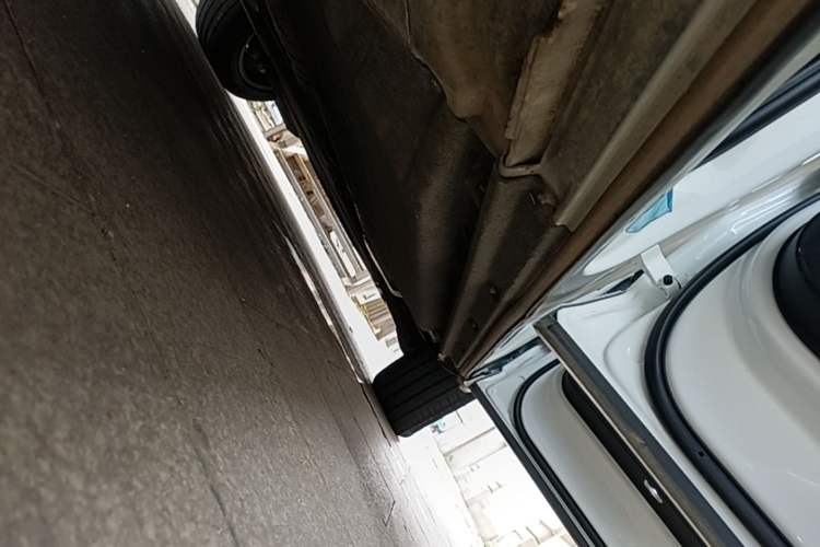 Used Audi Q5L 2020 40 TFSI Prestige Fashion Edition Right Side Sill