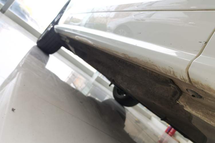 Used Audi Q5L 2020 45 TFSI Prestige Fashion Model Right Side Sill