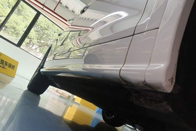 Used Audi Q5L 2020 Updated 40 TFSI Prestige Fashion Edition Right Side Sill