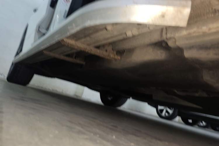 Used Audi Q5L 2020 Updated 40 TFSI Prestige Fashion Edition Right Side Sill