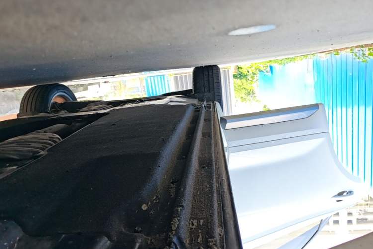 Used Audi Q5L 2020 40 TFSI Prestige Edition Right Side Sill