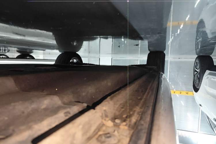 Used Audi Q5L 2020 45 TFSI Prestige Fashion Model Right Side Sill