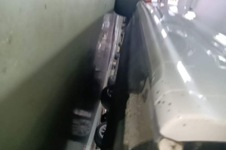 Used Audi Q5L 2020 Updated 40 TFSI Prestige Fashion Edition Right Side Sill