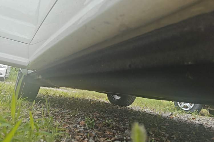 Used Audi Q5L 2020 40 TFSI Prestige Fashion Edition Right Side Sill
