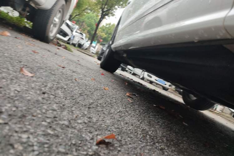Used Audi Q5L 2020 Updated 40 TFSI Prestige Fashion Edition Right Side Sill
