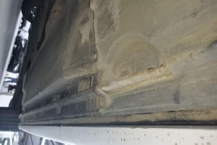 Used Audi Q5L 2020 Updated 40 TFSI Prestige Fashion Edition Right Side Sill