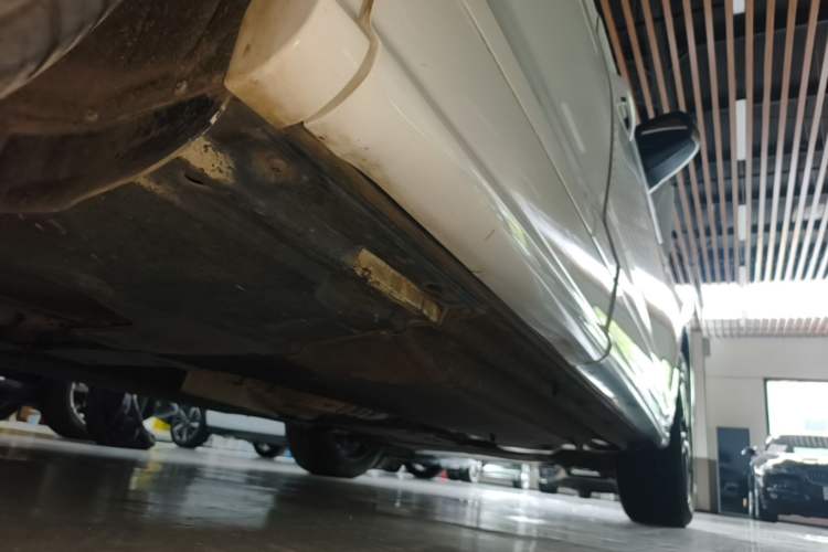 Used Audi Q5L 2020 40 TFSI Prestige Fashion Edition Right Side Sill