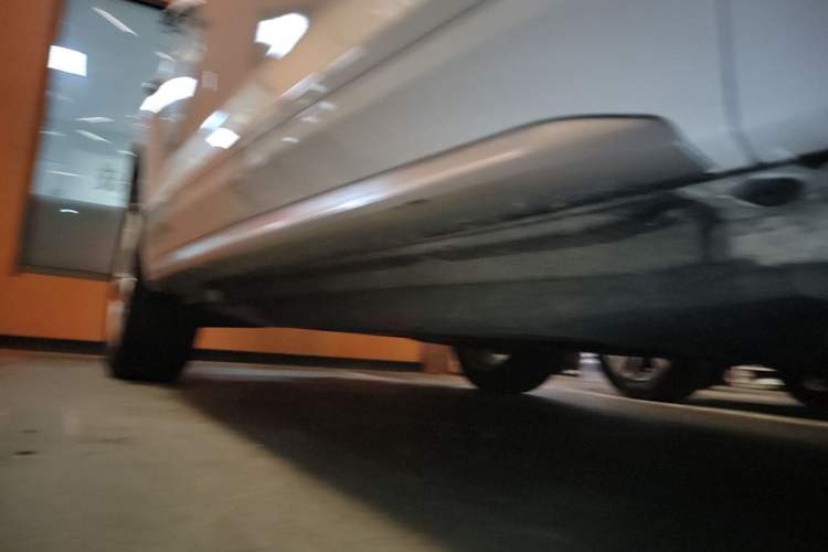 Used Audi Q5L 2020 40 TFSI Prestige Edition Right Side Sill