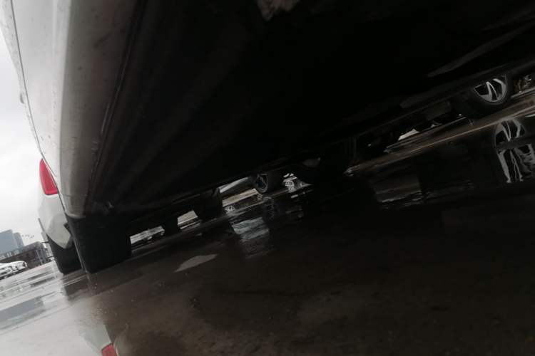 Used Audi Q5L 2020 Updated 40 TFSI Prestige Fashion Edition Right Side Sill