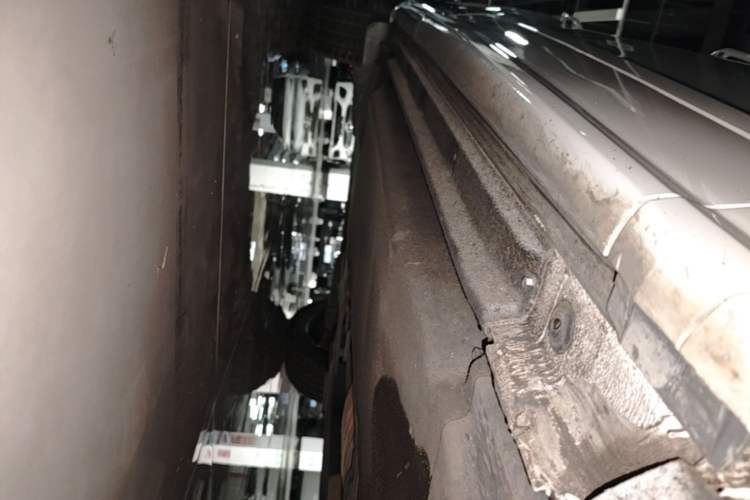 Used Audi Q5L 2020 Updated 40 TFSI Prestige Fashion Edition Right Side Sill