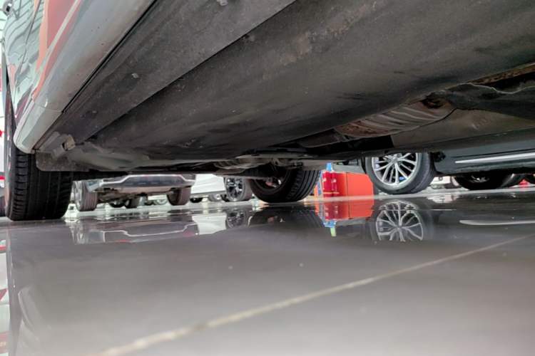 Used Audi Q5L 2020 40 TFSI Prestige Fashion Edition Right Side Sill