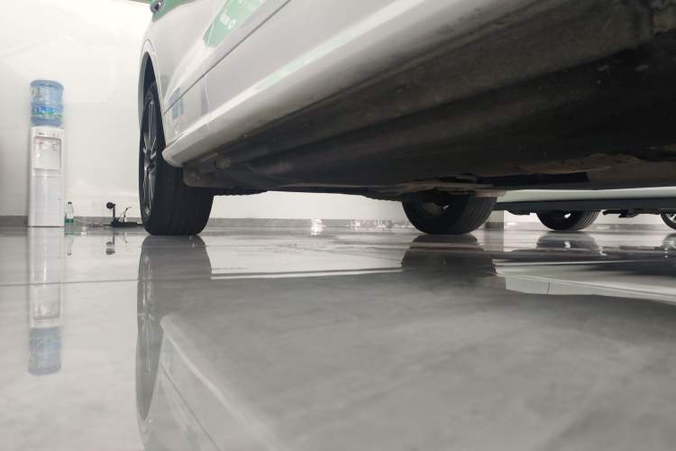 Used Audi Q5L 2020 Updated 40 TFSI Prestige Fashion Edition Right Side Sill