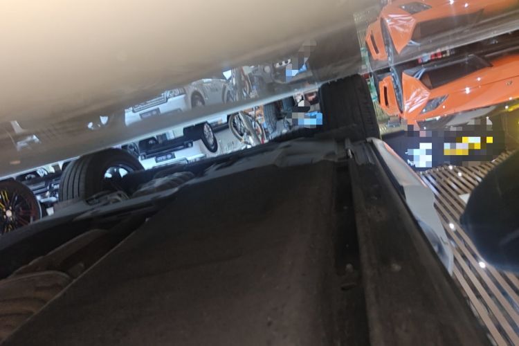 Used Audi Q5L 2020 40 TFSI Prestige Fashion Edition Right Side Sill