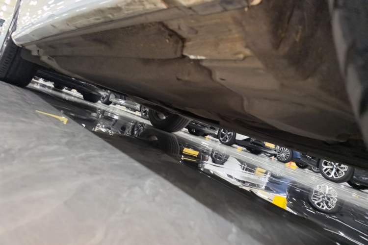 Used Audi Q5L 2020 Updated 40 TFSI Prestige Fashion Edition Right Side Sill