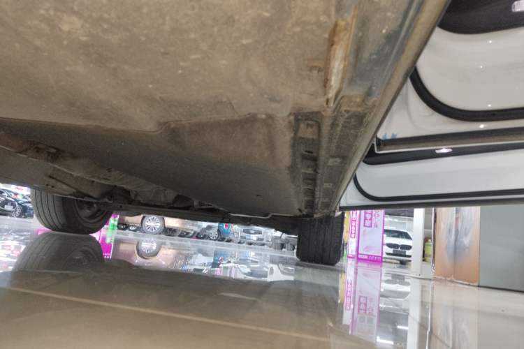 Used Audi Q5L 2020 Updated 40 TFSI Prestige Fashion Edition Right Side Sill