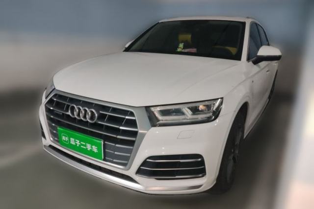 Used Audi Q5L 2020 Updated 40 TFSI Prestige Fashion Edition