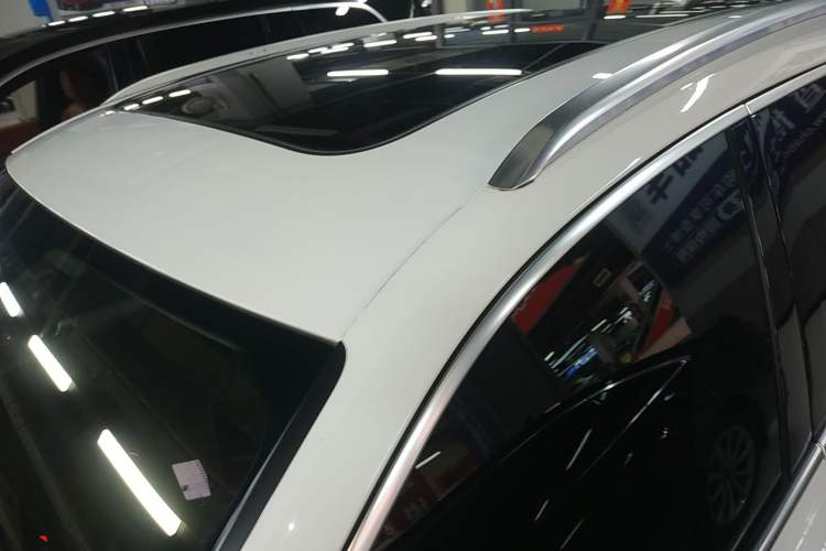 Used Audi Q5L 2020 40 TFSI Prestige Edition Roof