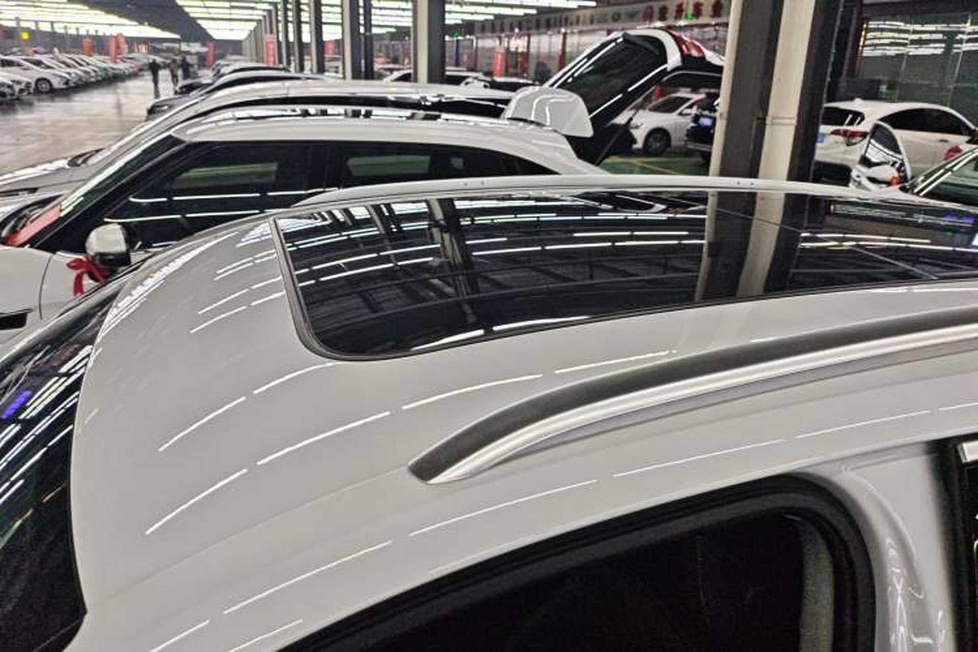 Used Audi Q5L 2020 45 TFSI Prestige Fashion Model Roof