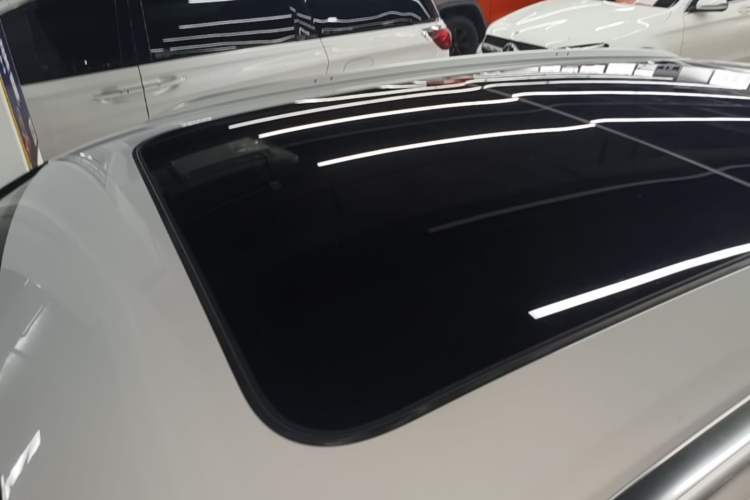 Used Audi Q5L 2020 Updated 40 TFSI Prestige Fashion Edition Roof