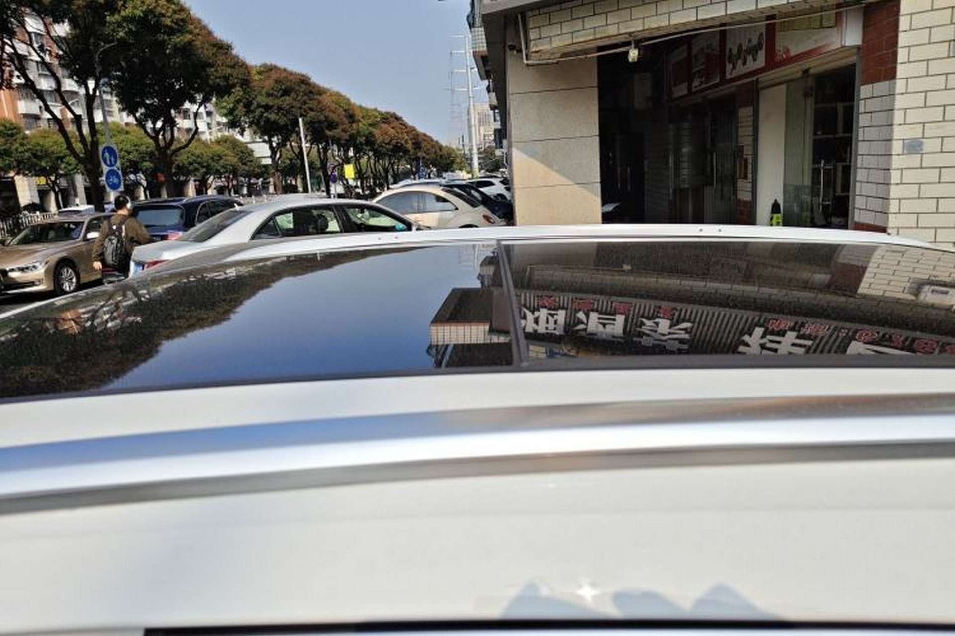 Used Audi Q5L 2020 45 TFSI Prestige Fashion Model Roof