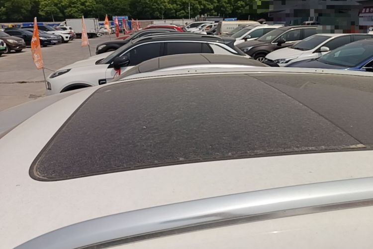 Used Audi Q5L 2020 45 TFSI Prestige Fashion Model Roof