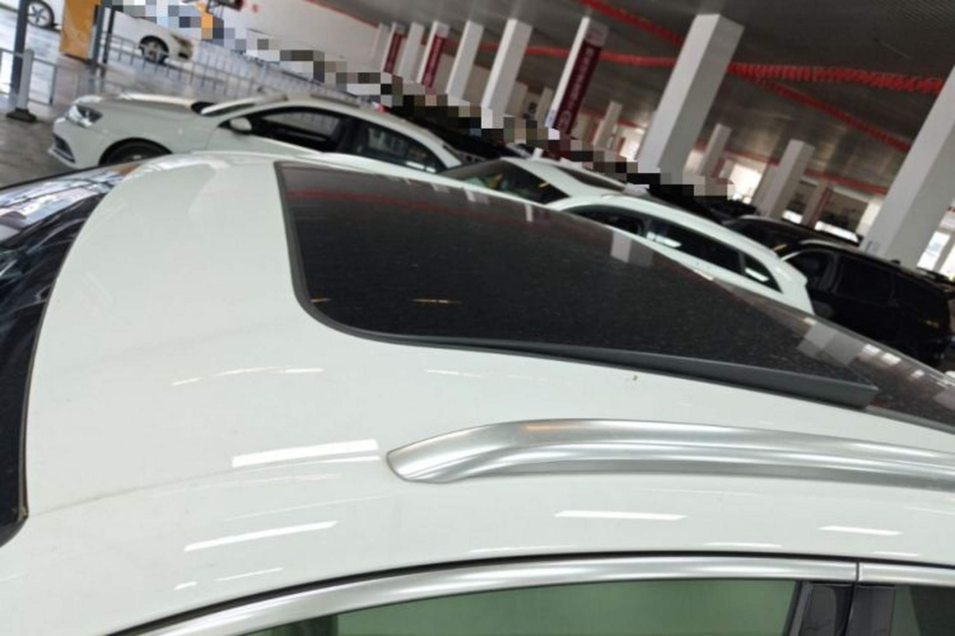 Used Audi Q5L 2020 Revised 40 TFSI Prestige Edition Roof