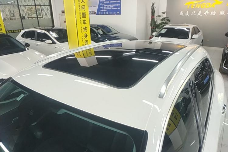 Used Audi Q5L 2020 45 TFSI Prestige Fashion Model Roof