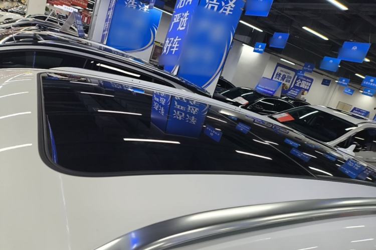 Used Audi Q5L 2020 45 TFSI Prestige Fashion Model Roof