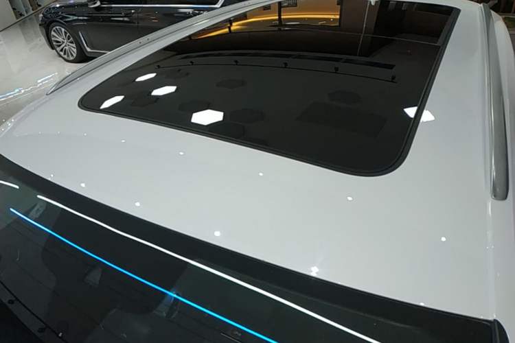 Used Audi Q5L 2020 Updated 40 TFSI Prestige Fashion Edition Roof